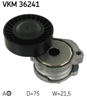 SKF VKM 36241 feszítőgörgő,...